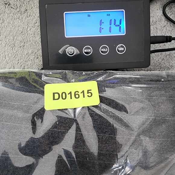 Vintage Roger Stuart Blazer Mens 42L Gray White Pin Stripe Wool Tweed Sport Coat - Picture 12 of 12